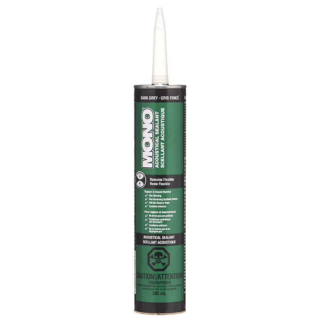 MONO ACOUSTICAL SEALANT 295ML