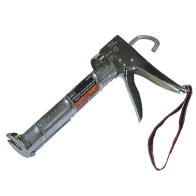 9" PROFESSIONAL CAULKING GUN