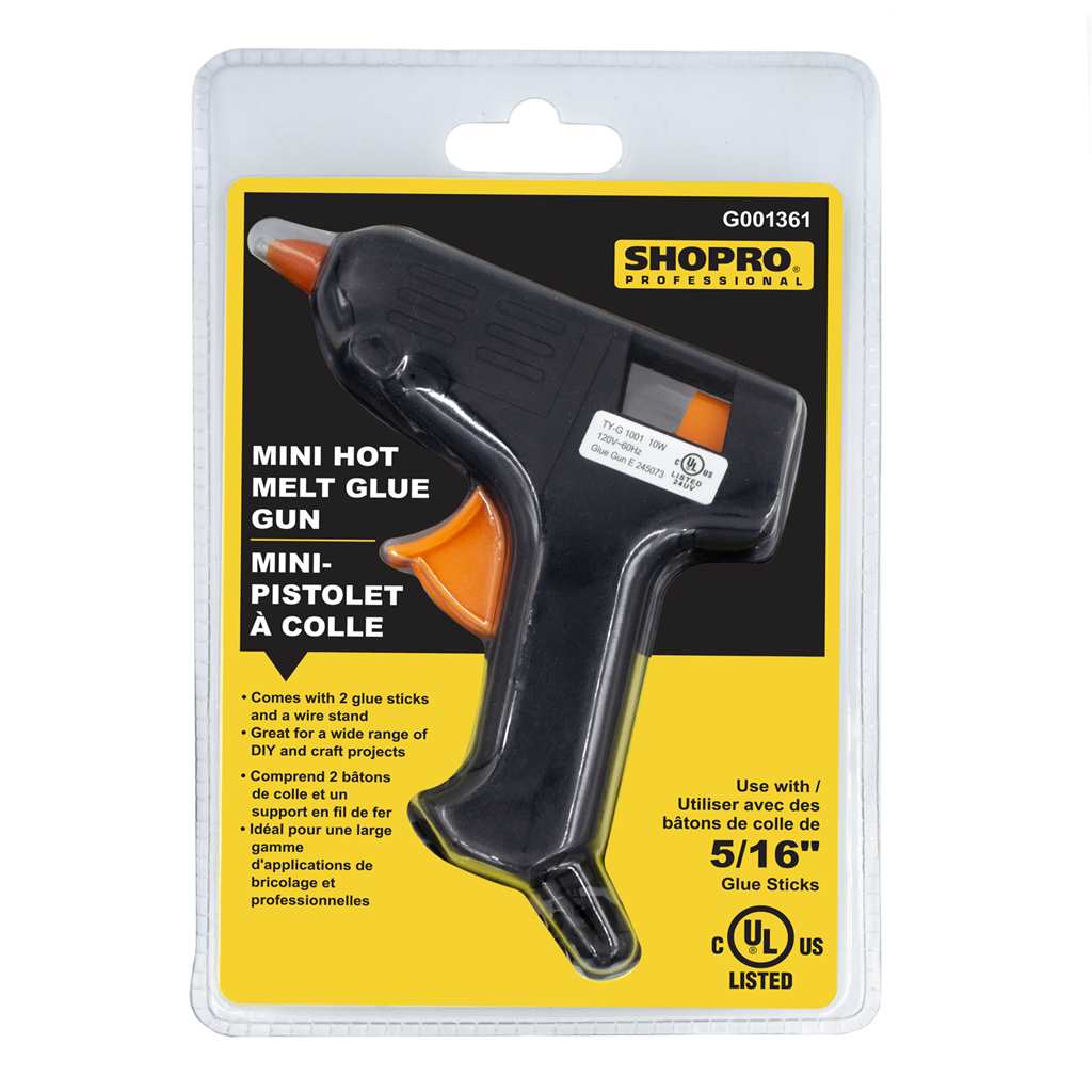 MINI HOT MELT GLUE GUN