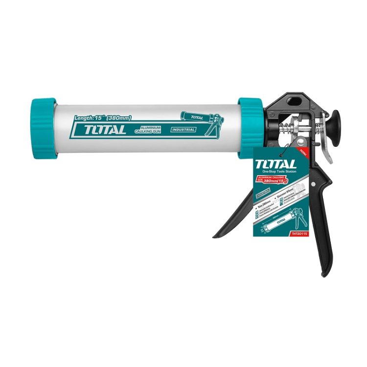 ALUMINUM CAULKING GUN 600 MM "15