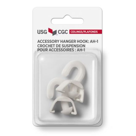 AH1 ACCESSORY HANGER HOOK