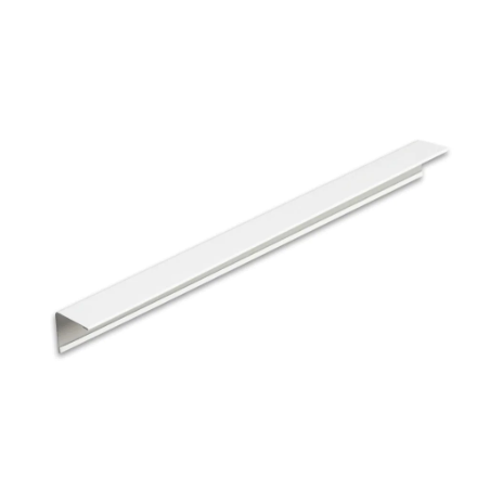 ANGLE MOLDING 10FTX7/8X7/8 WHT