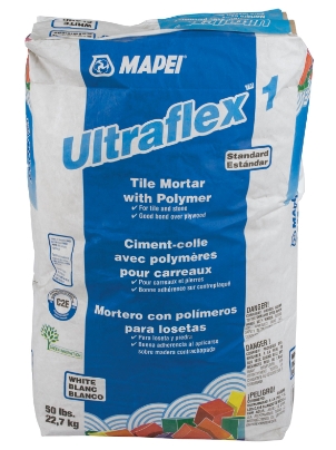 ULTRAFLEX 1 WHITE  50LB-22.7KG