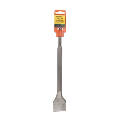 HAMER CHISEL SDS FLAT 10INX1-0IN