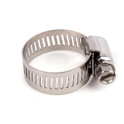 12HOSE CLAMP 1/2-1-1/4in