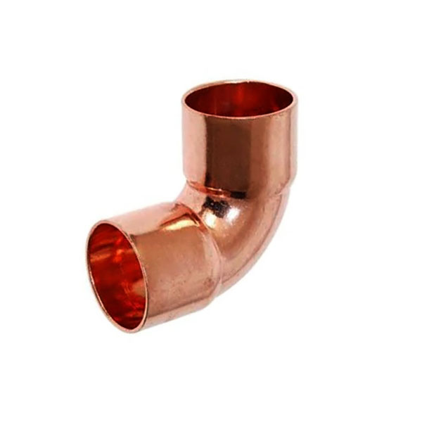 COPPER 90 ELBOW 1/2"  C X C