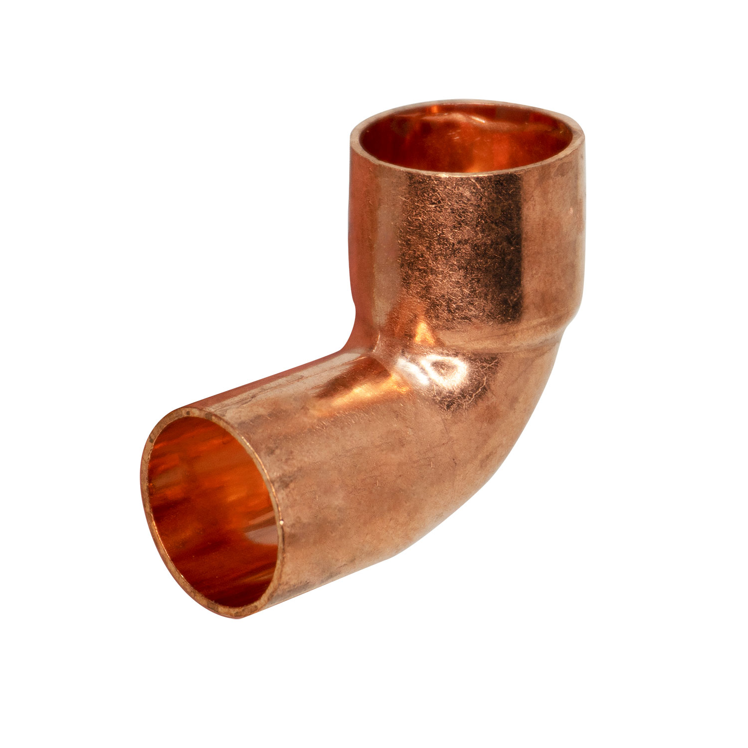 COPPER 90 STREET ELBOW1/2"FTGXC