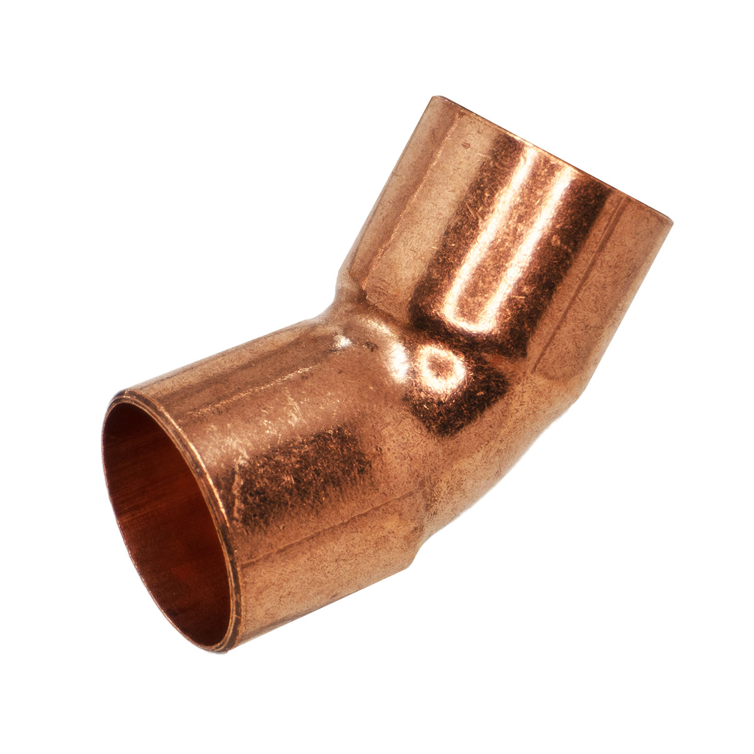 COPPER 45 ELBOW 1/2"  C X C