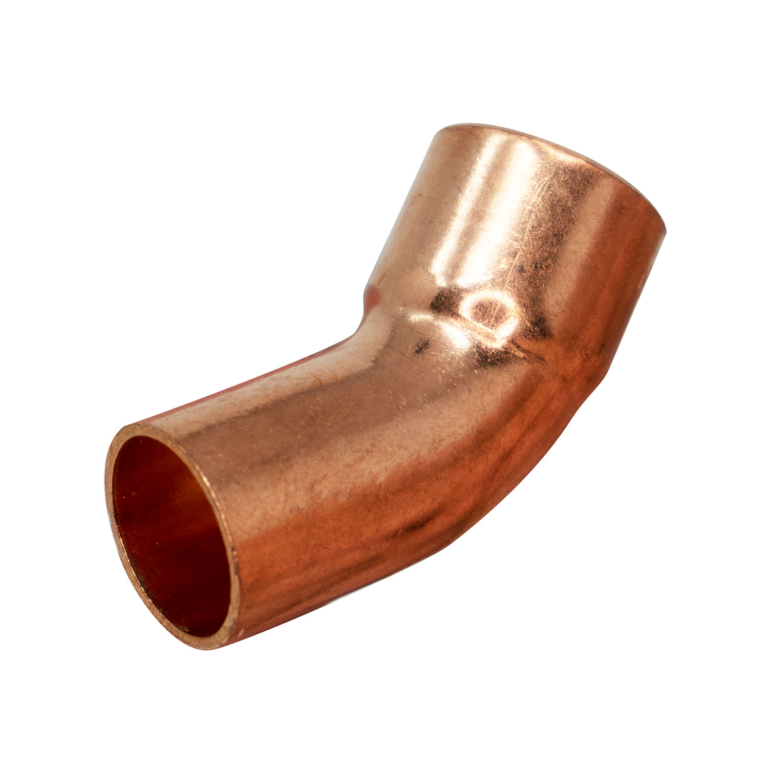 COPPER 45 STREET ELBOW  3/4"