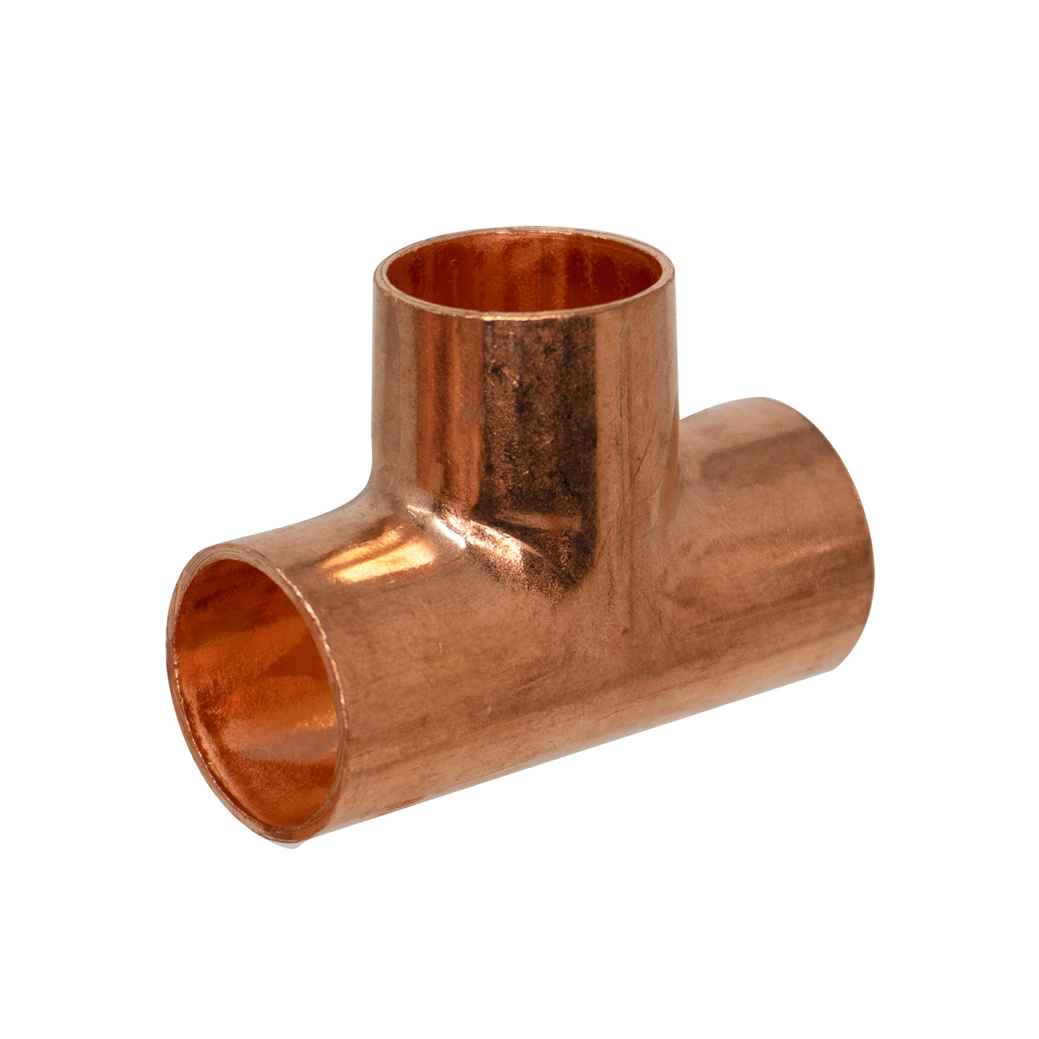 COPPER TEE 1/2X1/2X1/2C