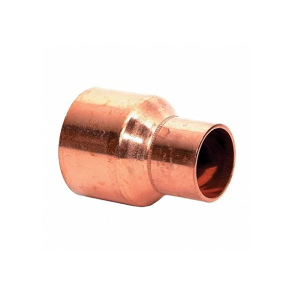 COPPER COUPLING WITH SPOT 1/2X1/