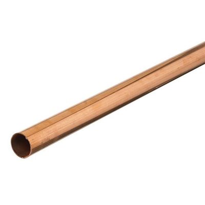 1/2"X12FT COPPER PIPE TYPE M