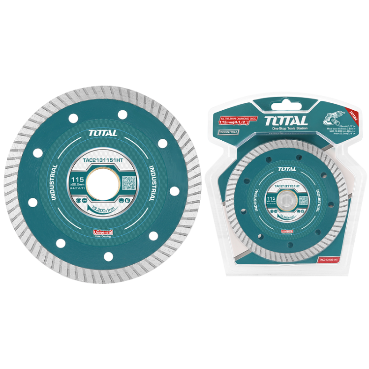 4 1/2"X7/8" ULTRATHIN DIMND DISC