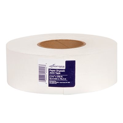 DRYWALL JOINTTAPE 2-1/16INX250FT