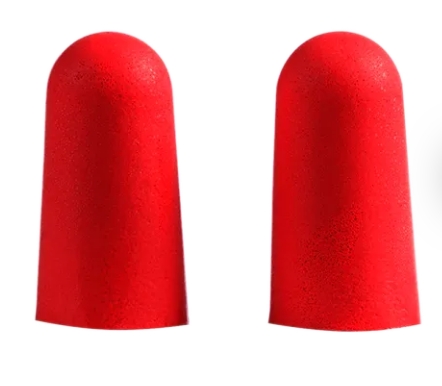 EAR PLUGS 10-PAIR