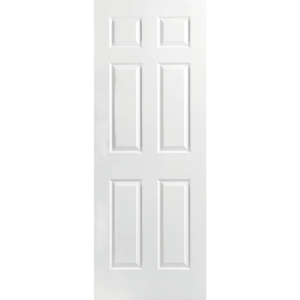 FIRE RATED DOOR 30X80 R 6 PANEL