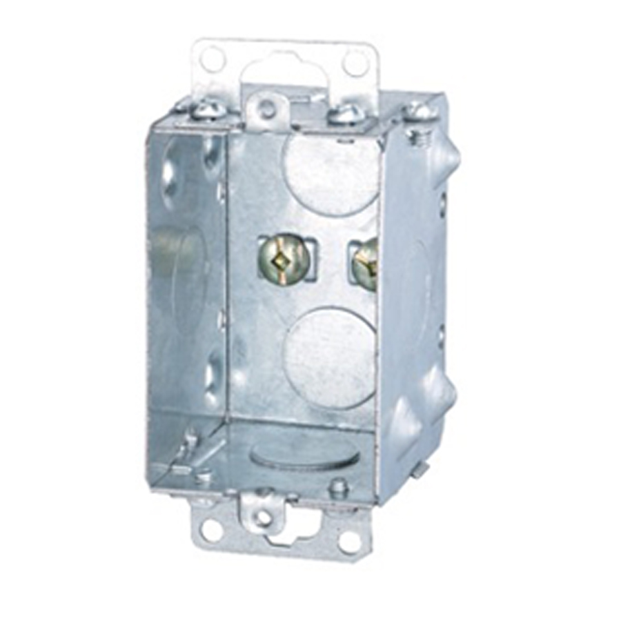 STEEL GANGABLE DEVICE BOX