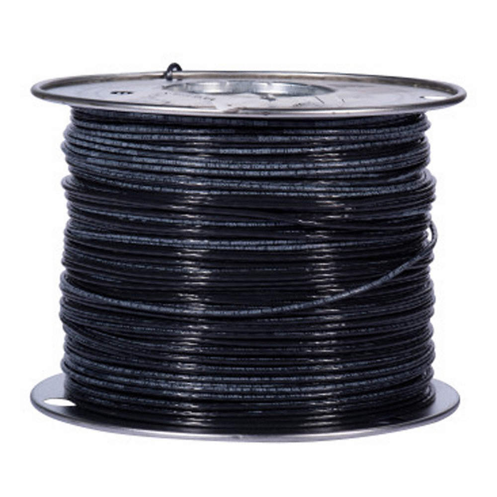 12 STANDARD BLACK  T90 WIRE