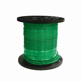 12 STANDARD GREEN T90 WIRE