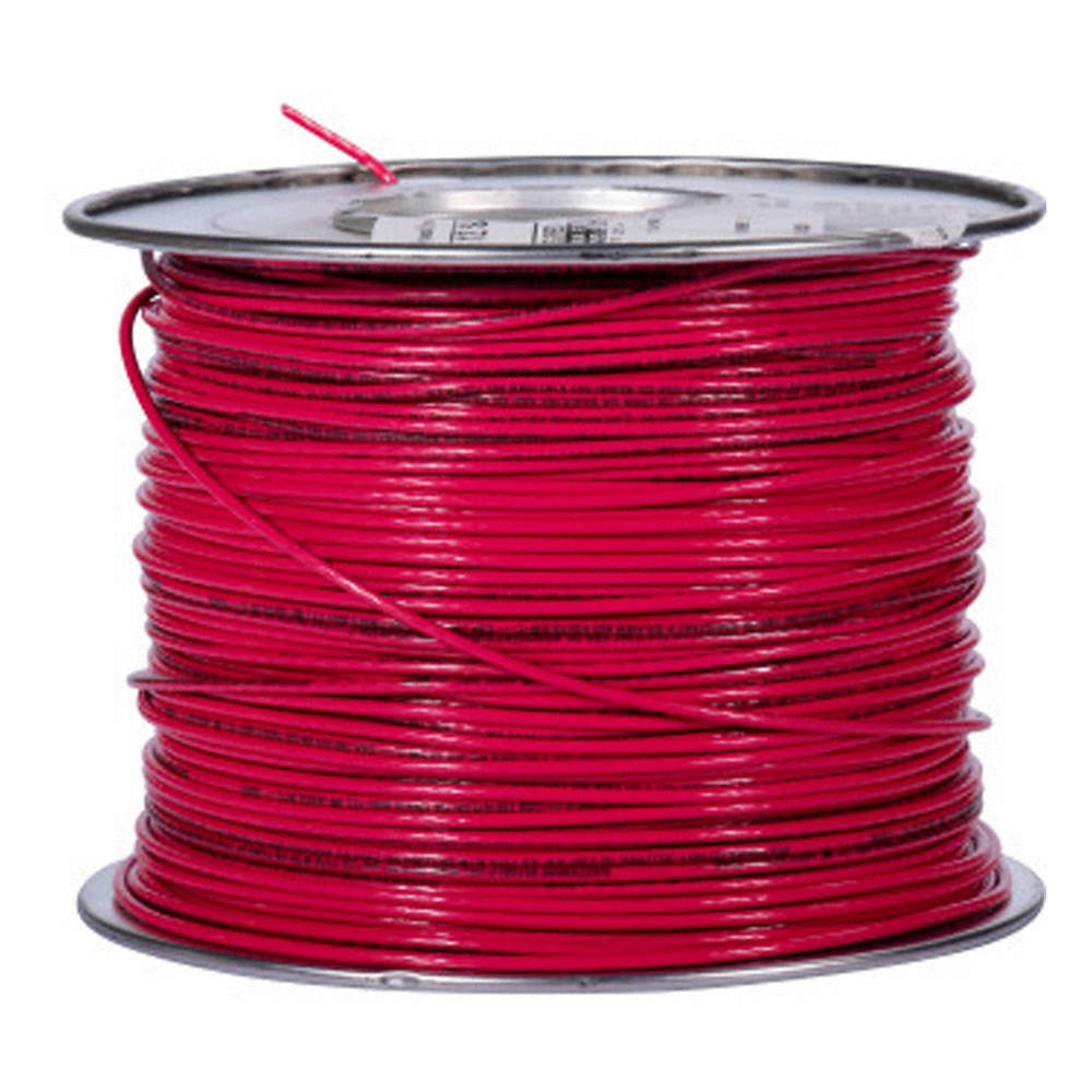 12 STANDARD RED T90 WIRE