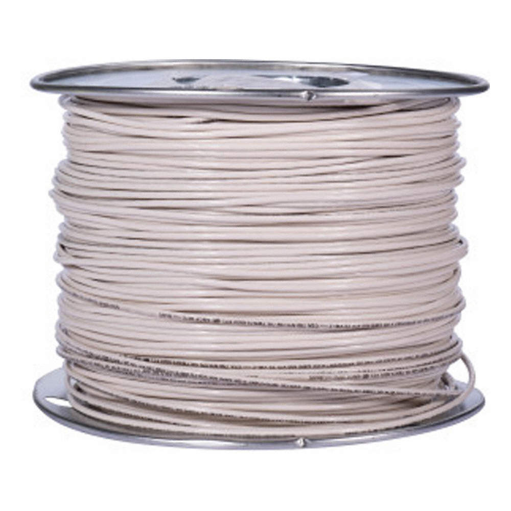 12 STANDARD WHITE T90 WIRE