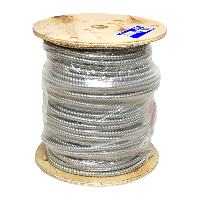 12/2 BX COPPER WIRE 150M