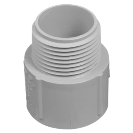 PVC 2" ADAPTER