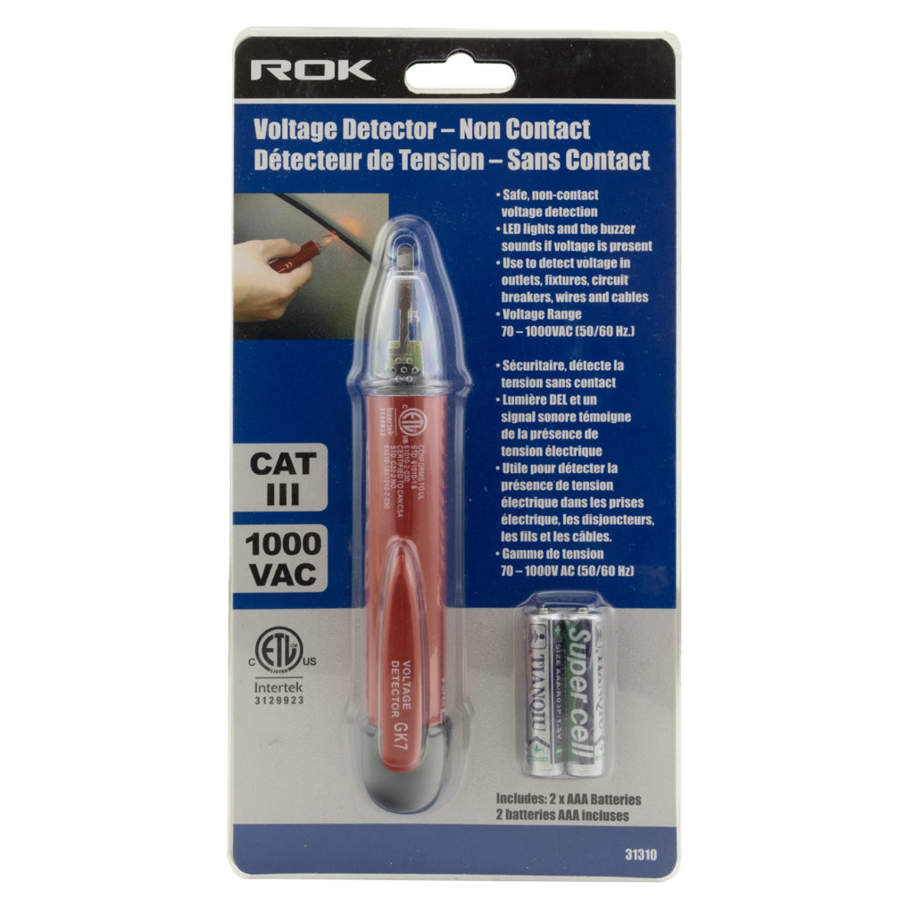 NON CONTACT VOLTAGE DETECTOR