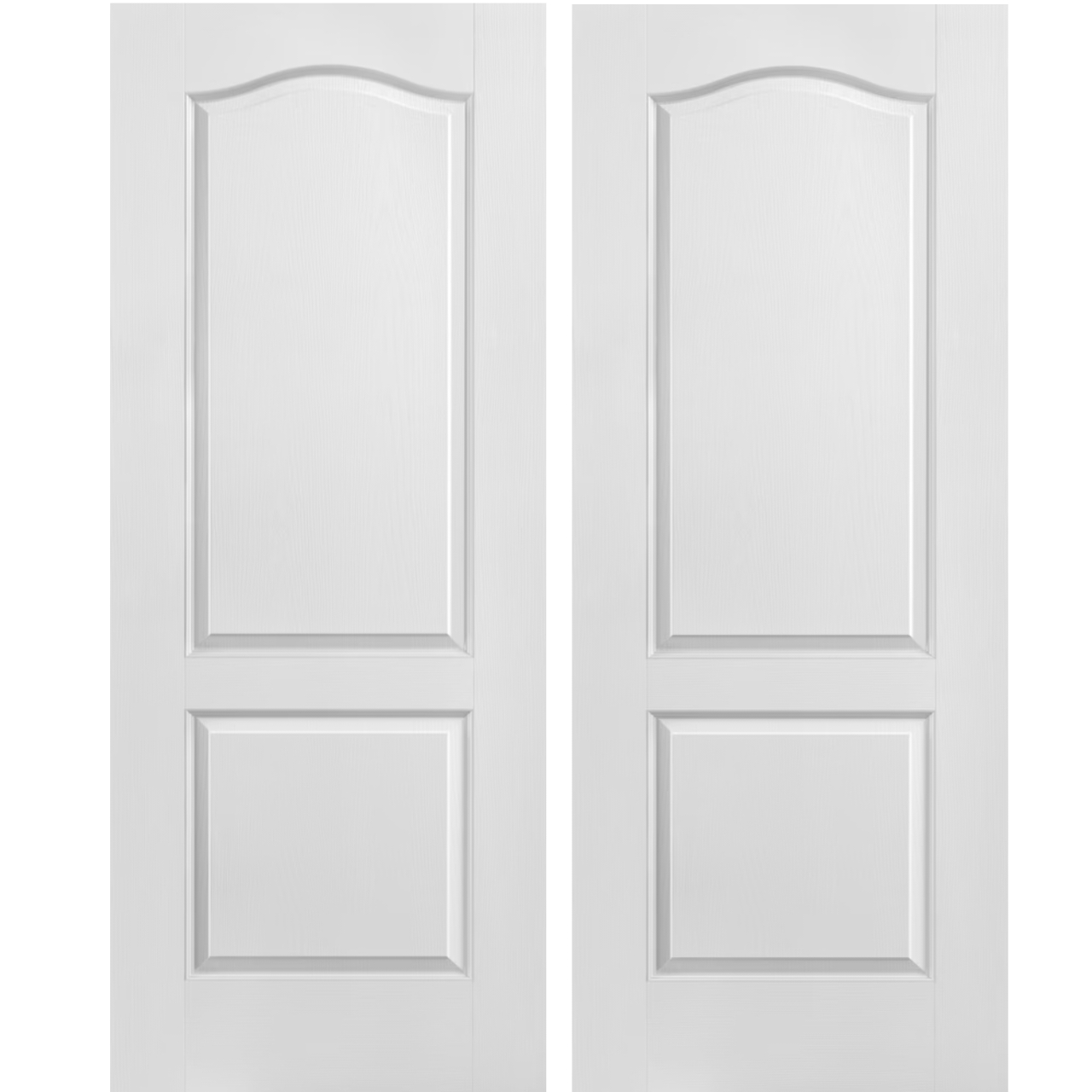 DOUBLE DOOR 48X78 2 PANEL