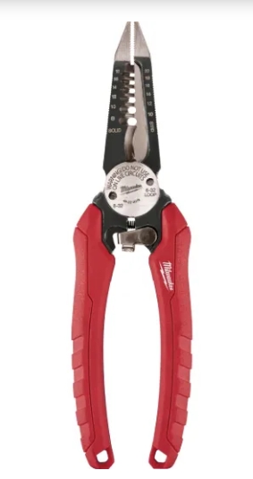 WIRE PLIER ELECTRICIAN