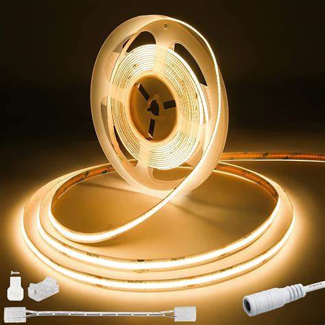 COB LED STRIP LIGHT 3000K