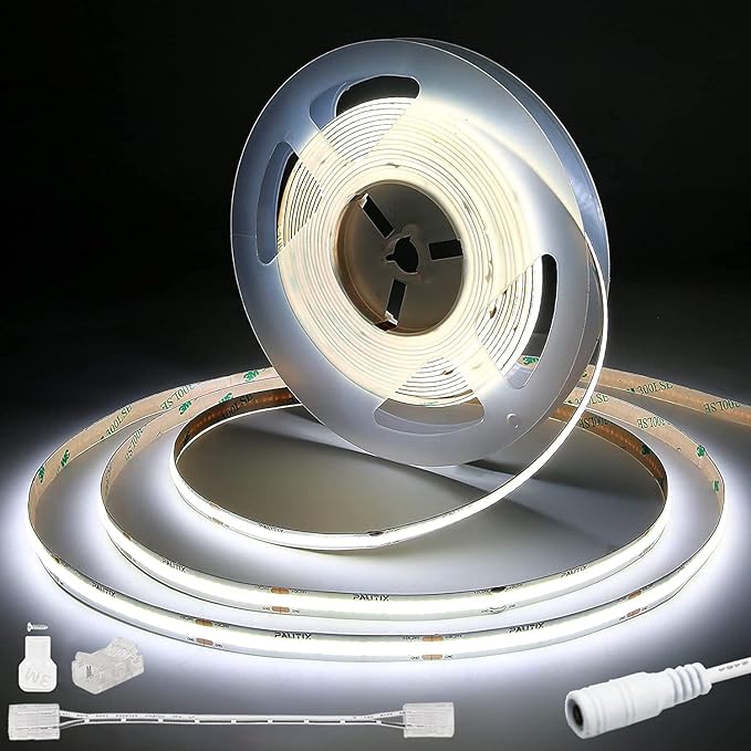 COB LED STRIP LIGHT 5000K