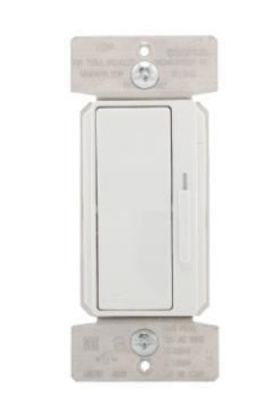 DECORATOR DIMMER DI06P-W