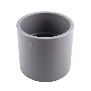 PVC 2" COUPLING