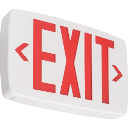 EMERGENCY EXIT LIGHT