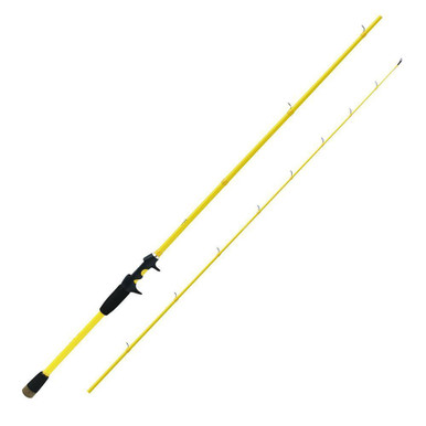 YELLOW PLASTIC RODS 10 M LENGTH