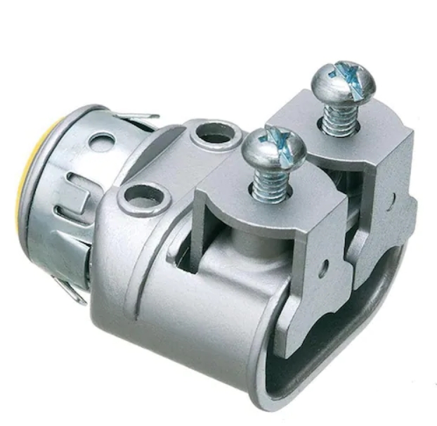 SADDLE TYPE CONNECTOR,W/ UL3/8"