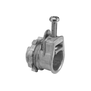 ONE SCREW DUPLEX CONNECTOR 3/8"