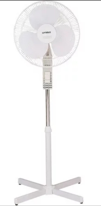 OSCILATTING STAND FAN 16"