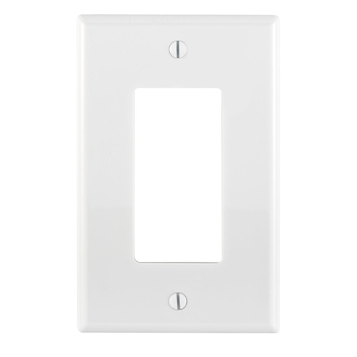 1 GANG SWITCH COVER PLATE