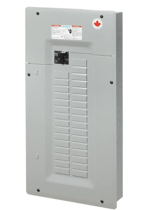 32 CIRCUIT SIEMENS PANEL 125 AMP