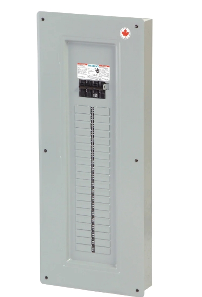 32 CIRCUIT SIEMENS PANEL 125 AMP