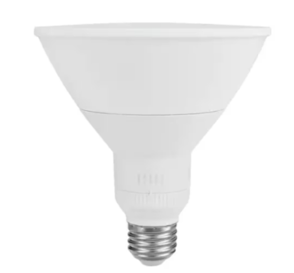 INBUILT LED BULBS WHITE/ BRONZE