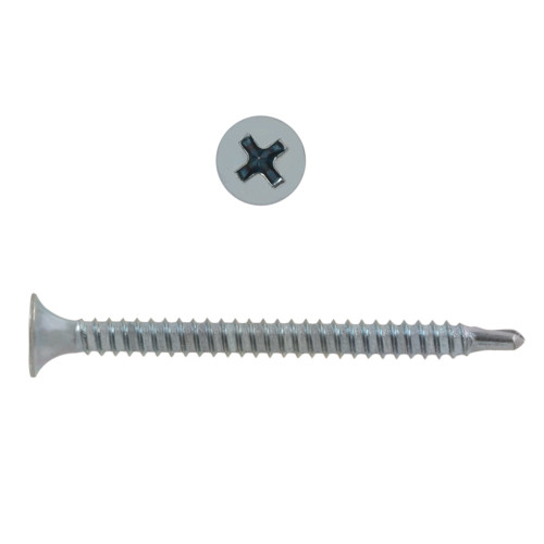 6X1 5/8 DRYWALL SCREW-SELF DRILL