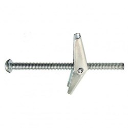 3/16X3 TOGGLE BOLTS-ZINC PLATED