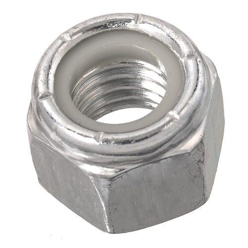 1/2 NYLON INSERT LOCK NUT UNC PL