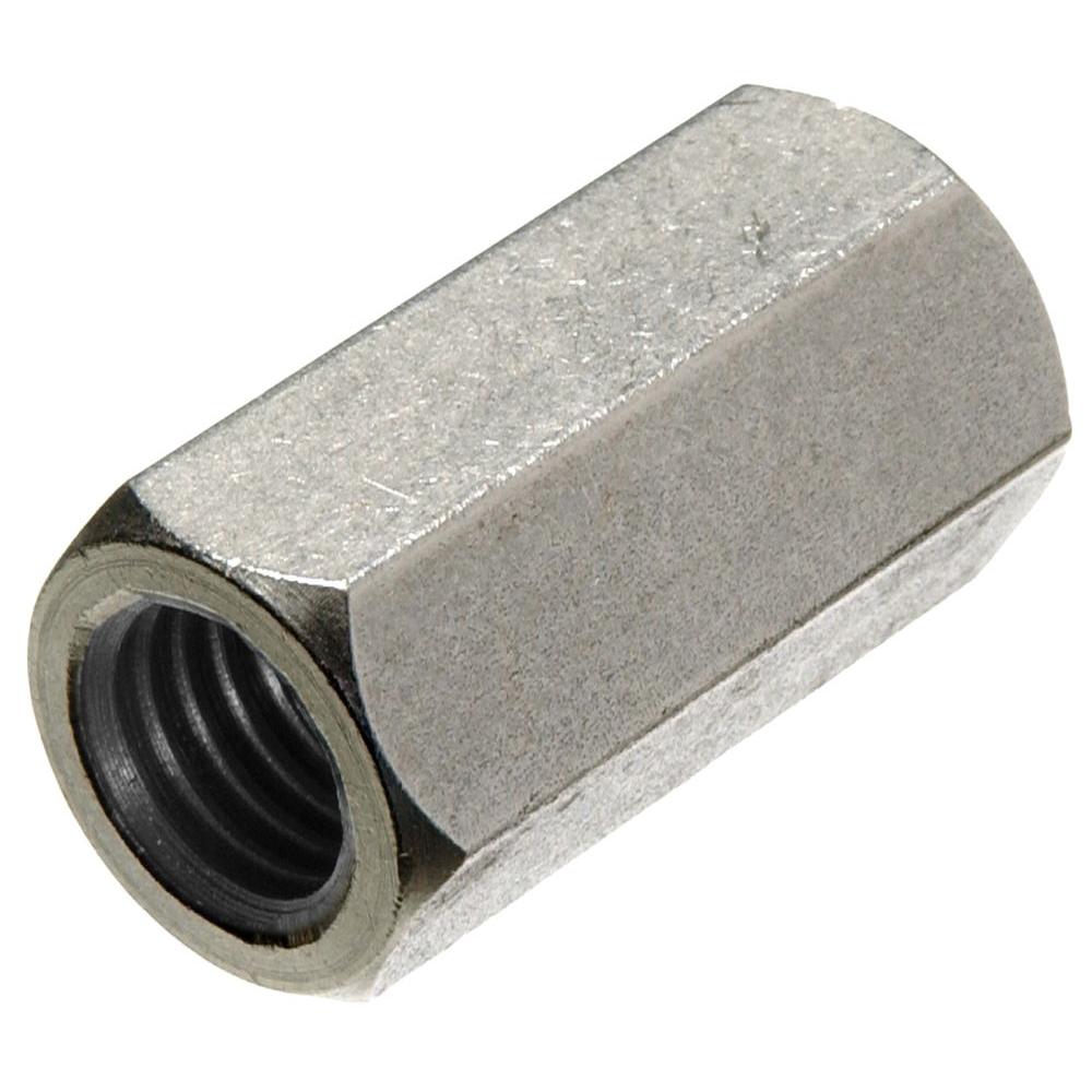 BTBX 1/2-13 COUPLING NUT HDG