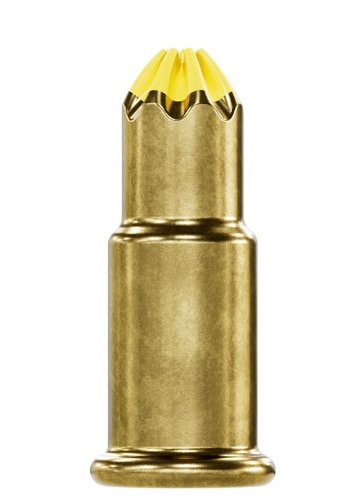 0.22 CALIBER BROWN SHOTS