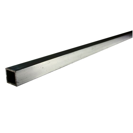 CHEA 1X48 STEEL SQ TUBING PL(1)