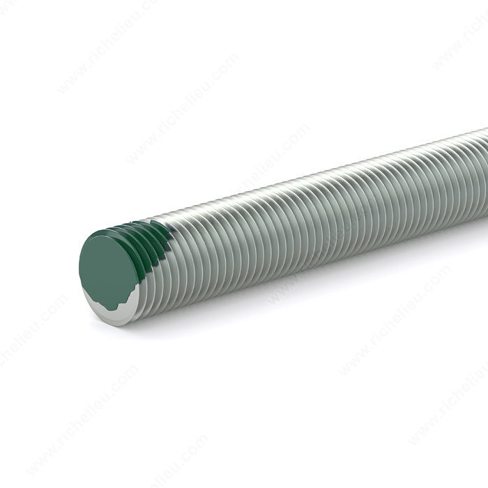 CHEA 7/16 X36" THREADED ROD ZC G